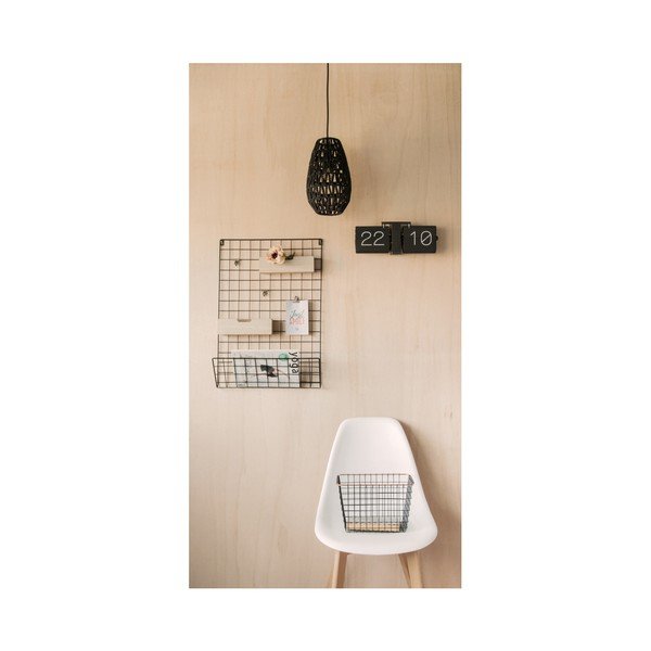 Stenska in namizna ura v enem Karlsson No Case-image-1