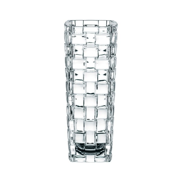 Vaza iz kristalnega stekla Nachtmann Bossa Nova, višina 16 cm