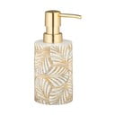 Bež dozirnik za milo iz poliresina 490 ml Terralba – Wenko