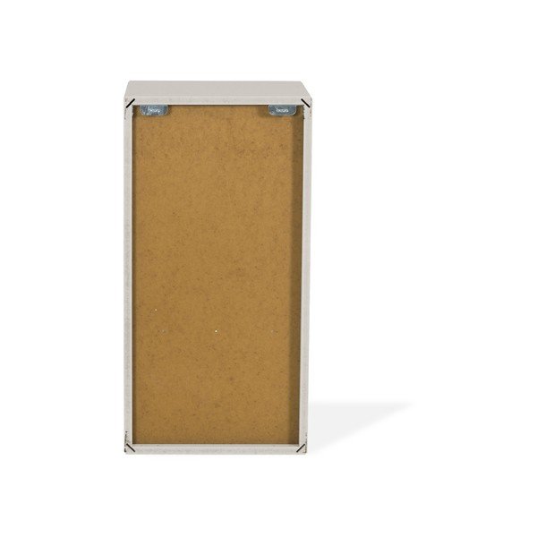 Svetlo siv modularni regalni sistem 70x36 cm Z Cube - Tenzo-image-4