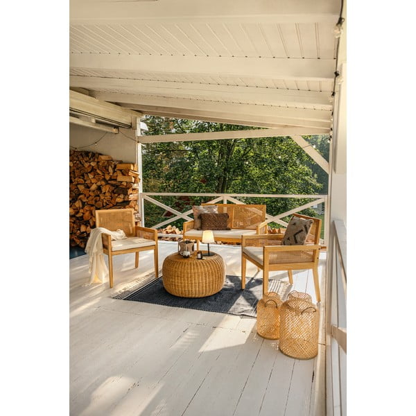 Vrtni fotelj iz ratana Bonami Essentials Tosca-image-3