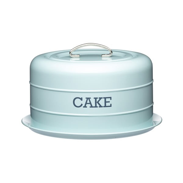Kitchen Craft Nostalgija, modra oblika za torte, ⌀ 28,5 cm