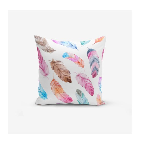 Prevleka za vzglavnik Minimalist Cushion Covers Bird Pendants, 45 x 45 cm