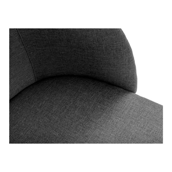 Temno siv jedilni stol Windsor & Co Sofas Antheia-image-4