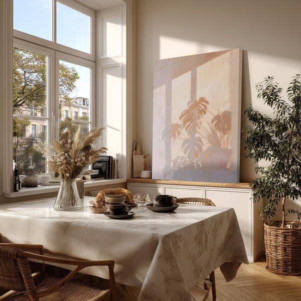 Tiskana slika na platnu 70x100 cm Sunlit – Styler-image-2