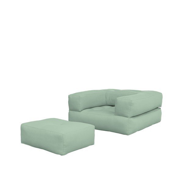 Variabilni fotelj Karup Cube Peppermint-image-1