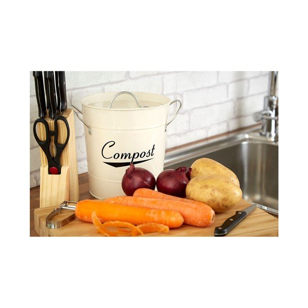Bel kompostnik 3 l Coronet – Premier Housewares-image-1