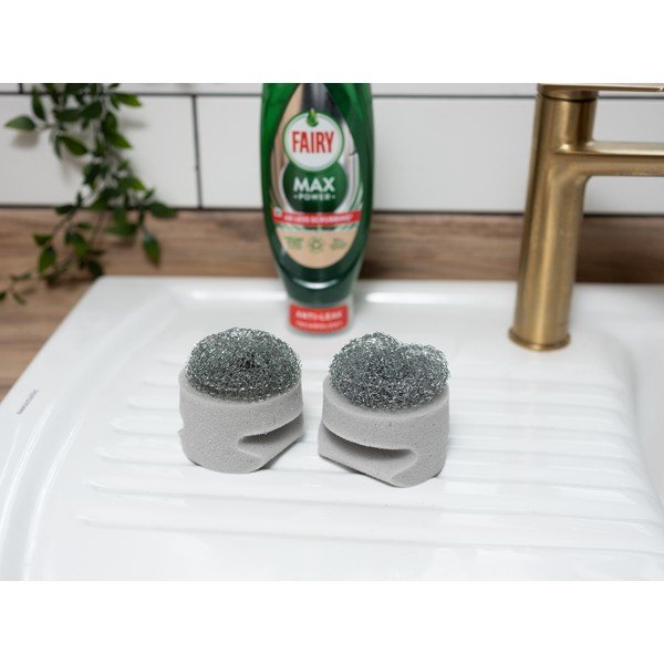 Gobice za pomivanje posode v kompletu 2 ks – Addis-image-1