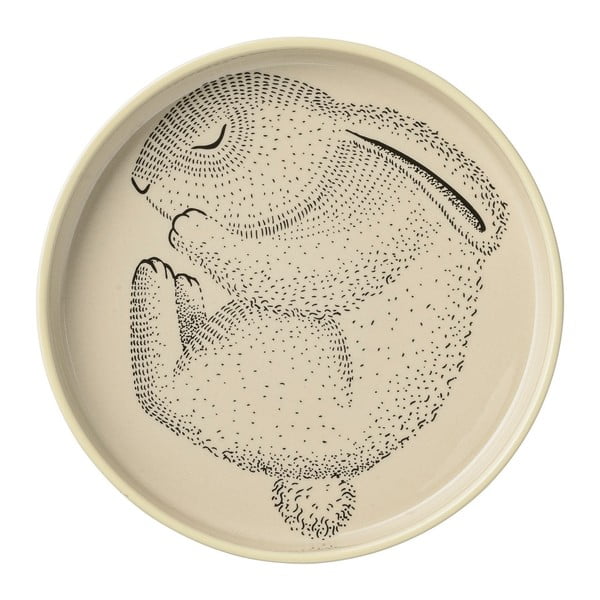 Krožnik Bloomingville Uljas, ⌀ 20 cm