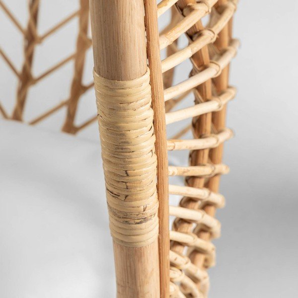 Viseč fotelj iz ratana Kave Home Ekaterina-image-1