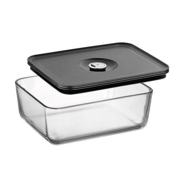 Skleda s silikonskim pokrovom WMF, 26 x 21 cm