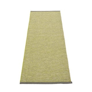 Kaki zelen zunanji in notranji tekač 70x200 cm Effi Apple – Pappelina