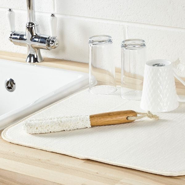 Krtača za čiščenje stekla Addis Bamboo-image-1