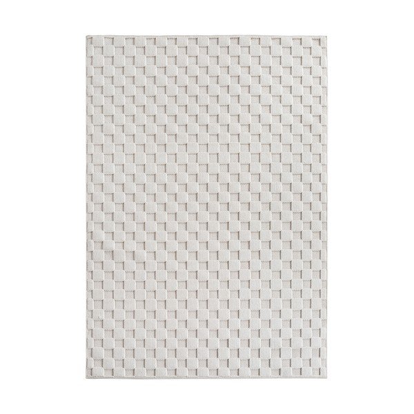 Kremno bela preproga 60x110 cm Helix 2203 – Ayyildiz Carpets