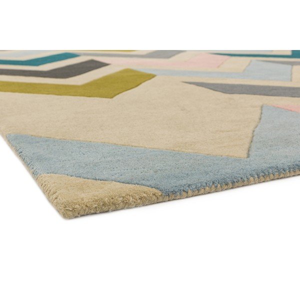 Preproga Azijske preproge Chevron Multi, 120 x 170 cm-image-3