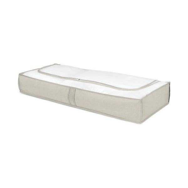 Tekstilna škatla za pod posteljo Nancy – Compactor