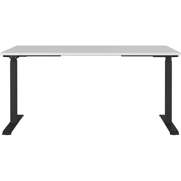 Pisalna miza z nastavljivo višino/električna dvižna 80x160 cm Agenda – Germania-image-3