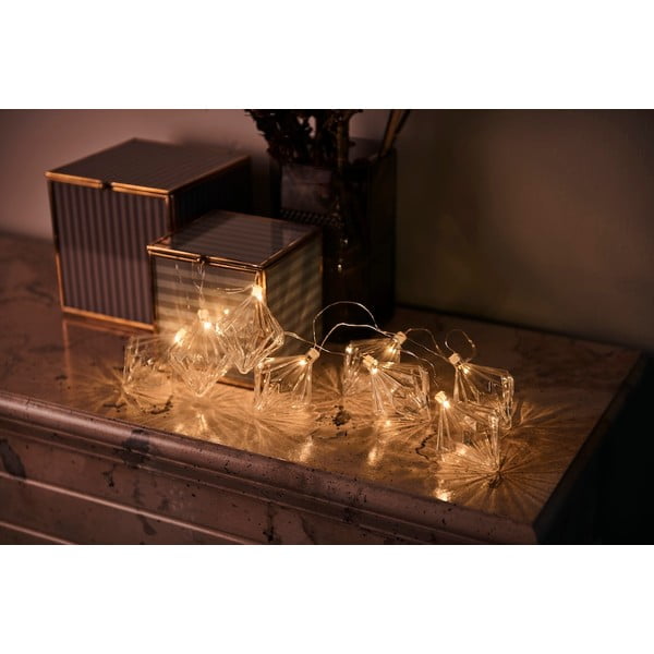 Svetlobna veriga število žarnic 8 ks dolžina 103 cm Nellie – Sirius-image-2