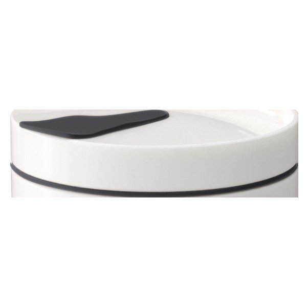 Bel porcelanast lonček to go Villeroy & Boch Like To Go, 290 ml-image-1