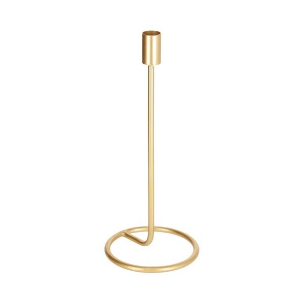 Kovinski svečnik Babirye – Kave Home