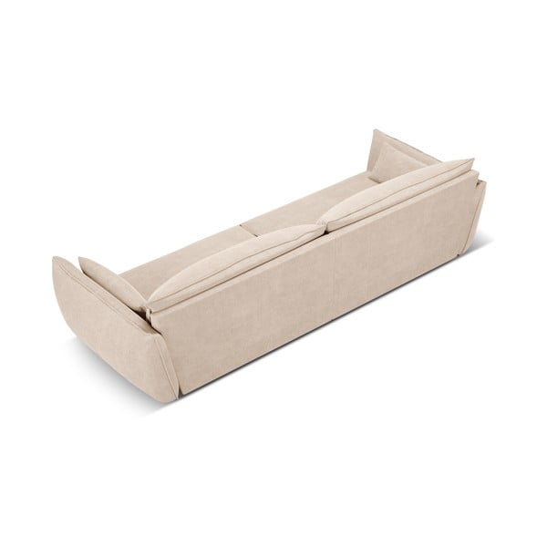 Bež kavč 248 cm Vanda - Mazzini Sofas-image-3
