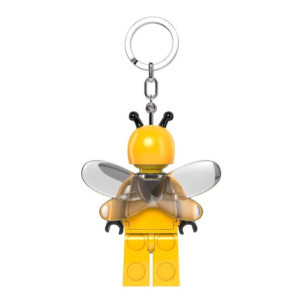 Obesek za ključe z lučko Minifigures – LEGO®-image-4