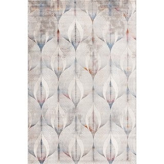 Svetlo siva preproga 200x300 cm Simp – FD