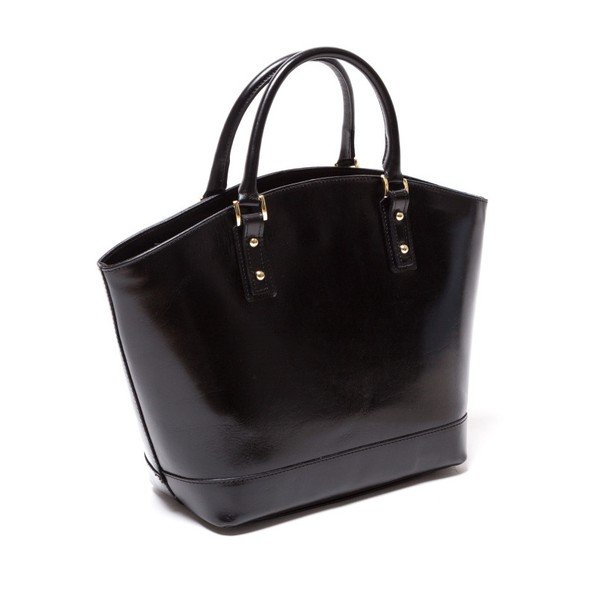 Usnjena torbica Sofia Cardoni 3016 Nero-image-1