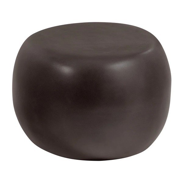 Stranska mizica 49x65 cm Pebble – vtwonen-image-3