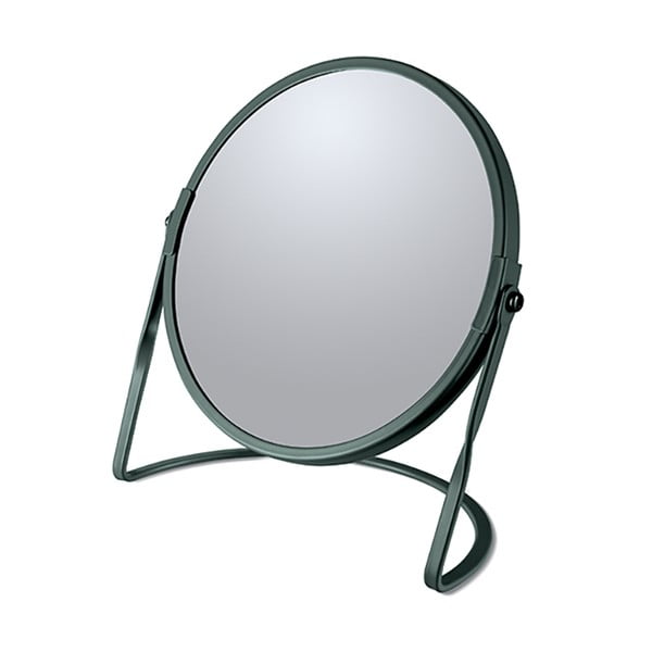 Kozmetično povečevalno ogledalo (5x povečava) ø 18 cm Akira – Spirella