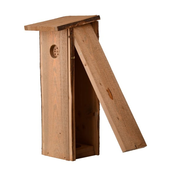 Lesena ptičja hišica – Esschert Design-image-3