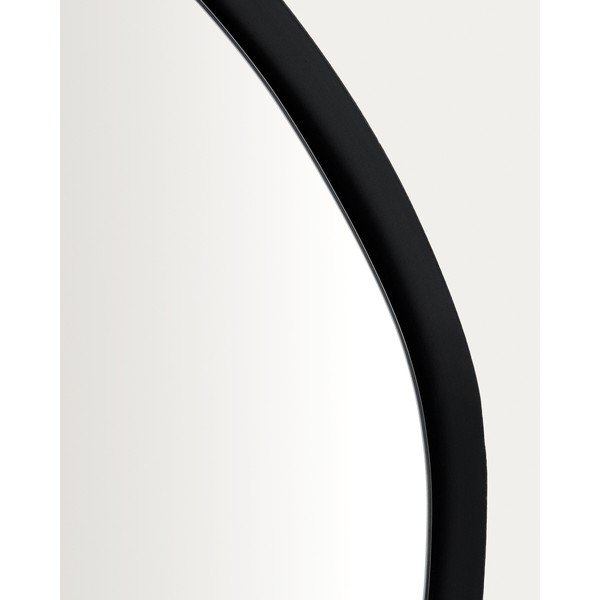 Stensko ogledalo 86x94,5 cm Tebel – Kave Home-image-4