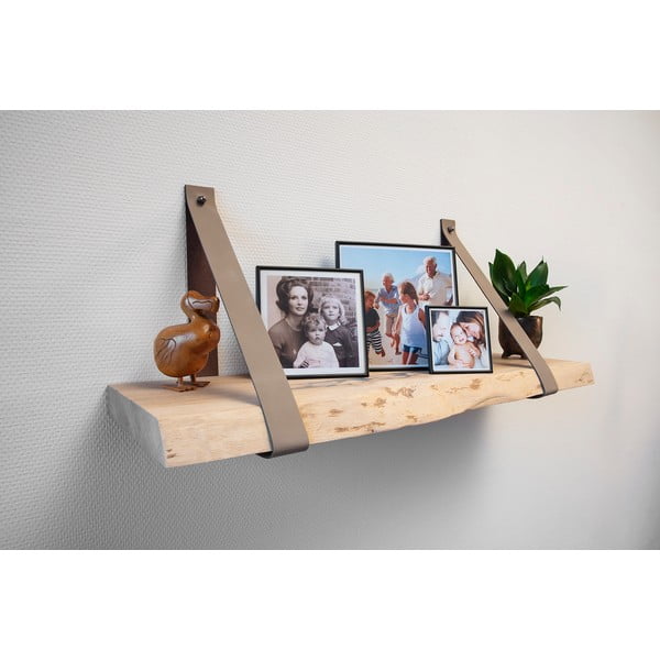 Črn kovinski stoječ/stenski okvir 16x16 cm Sweet Memory – Zilverstad-image-4