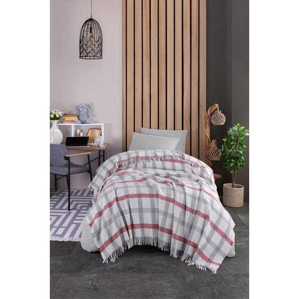 Sivo pregrinjalo 150x200 cm Warm Soft – Mijolnir-image-2