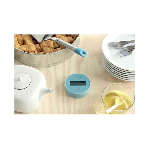 Brabantia Minutni kuhinjski časovnik Mint Blue-image-1