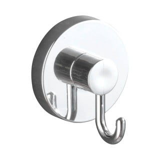 Komplet 2 obešalnikov Wenko Vacuum-Loc, nosilnost do 33 kg