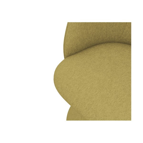 Rumen oblazinjen jedilni stol Maia – Makamii-image-4