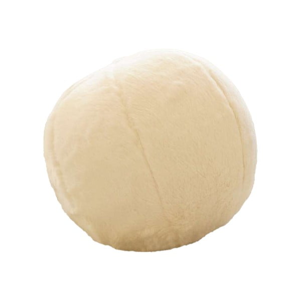 Okrasna blazina iz mikropliša ø 25 cm Top – Mioli Decor