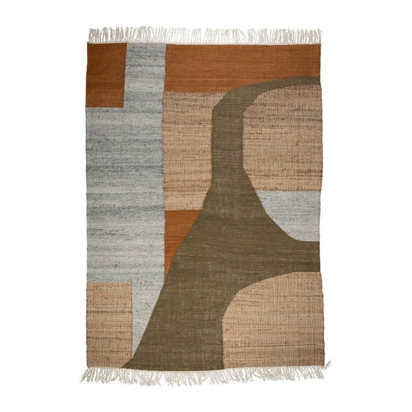 Preproga iz mešanice volne 160x230 cm Pavilion – Dutchbone