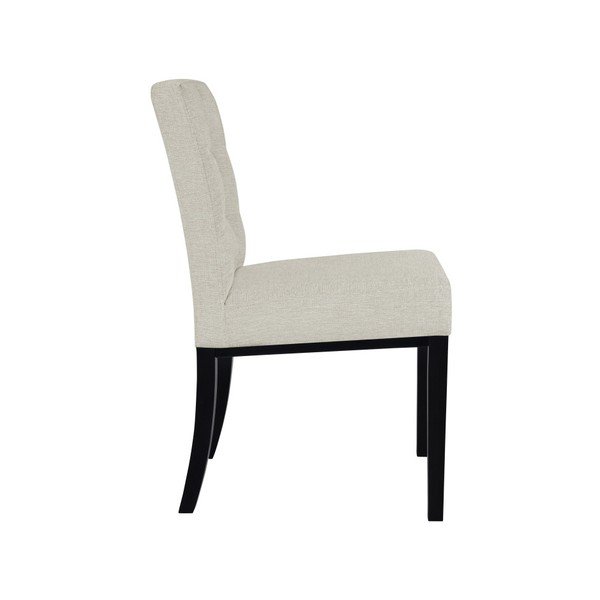 Krem stol Micadoni Home Fabio-image-1
