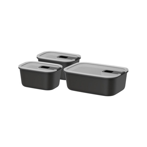 Posode za hrano v kompletu 3 ks Easyclip – Mepal