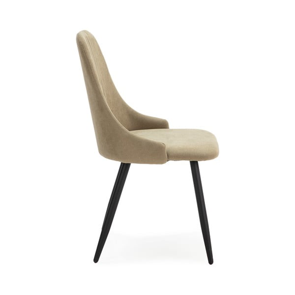 Svetlo zeleni jedilni stoli v kompletu 4 ks Mani – Marckeric-image-3