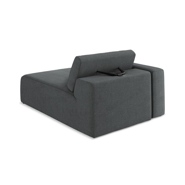 Siv modul za sedežno garnituro (levi kot) Kalea – Makamii-image-4
