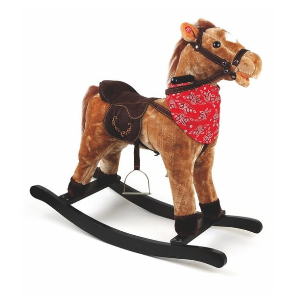 Gugalni konj za otroke Legler Wild West