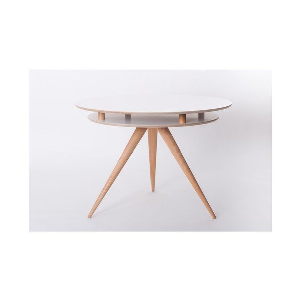 Jedilna miza Triad White-image-1