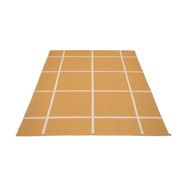 Oker rumena notranja in zunanja preproga 180x260 cm Ada Ochre – Pappelina