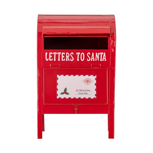 Kovinska božična figurica (višina 33 cm) Carlo – Bloomingville-image-4