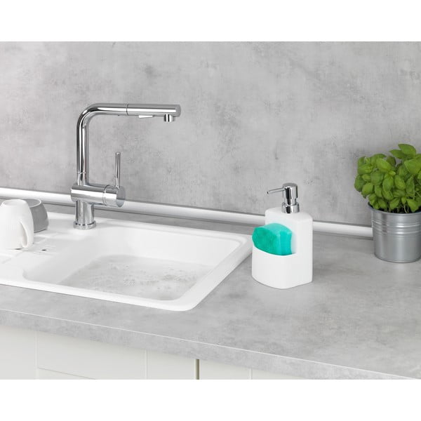 Bel dozirnik za tekoče milo Wenko Festival-image-1