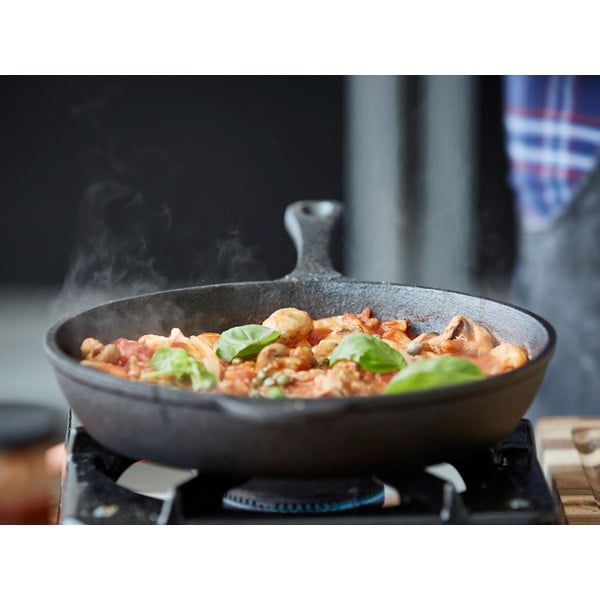 Litoželezna ponev ø 26 cm - Holm-image-1