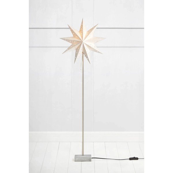 Bela božična svetlobna dekoracija Toom – Markslöjd-image-1